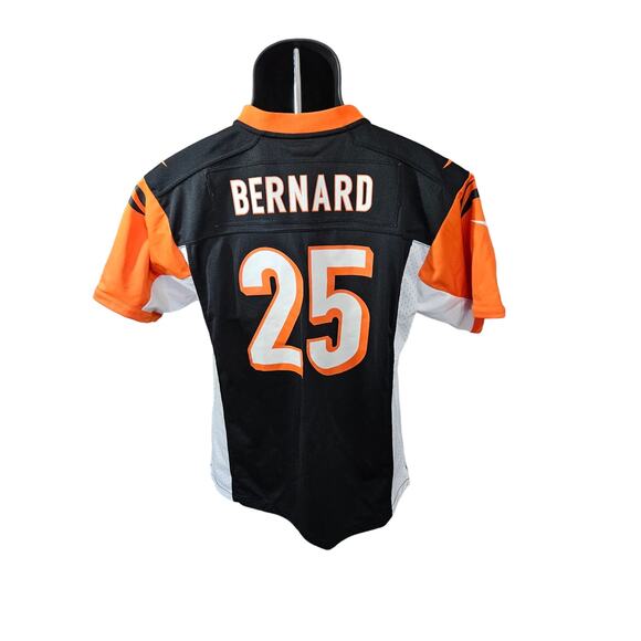 Women's XL Bernard Bengals Nfl jersey #25 nike AF4 - Picture 3 of 5